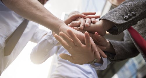 It is called effective teamwork It is called effective teamwork